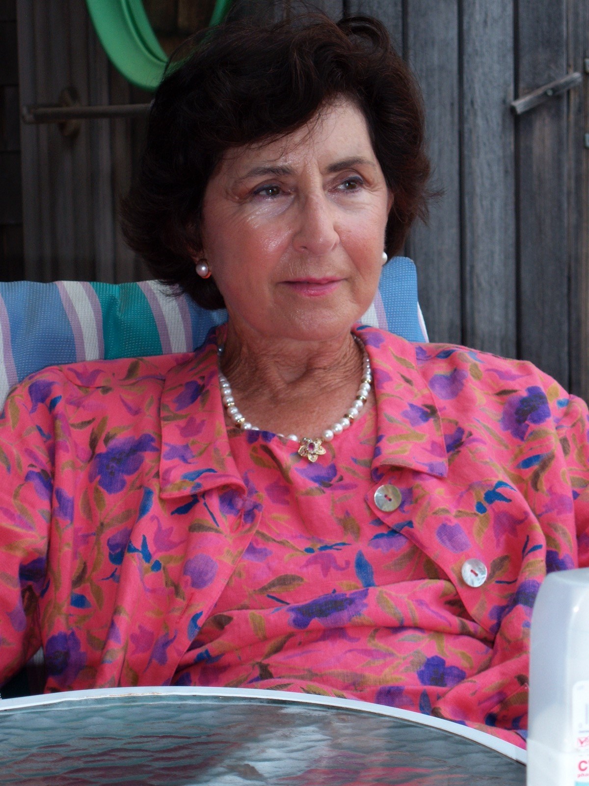 Obituary of Hannah T. Shrand