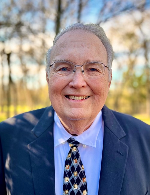 Obituary of Marvin Lewis Robinson