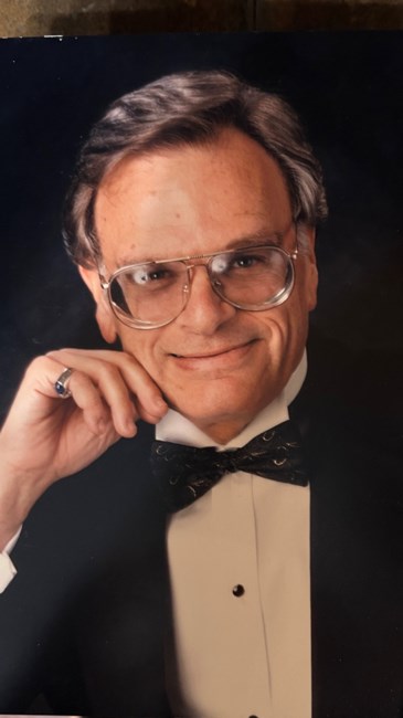 Obituary of Dr. Marshall P. Silver