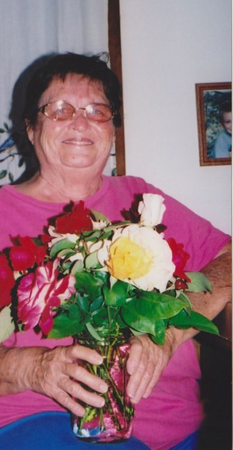 Obituary of Julia P Trevino