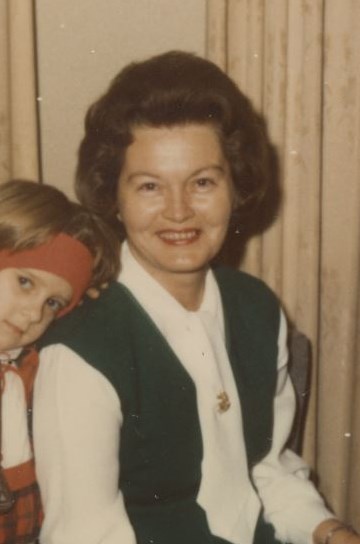 Obituary of Mary Lee Ellis Stewart