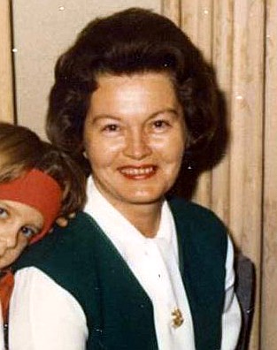 Obituary of Mary Lee Ellis Stewart