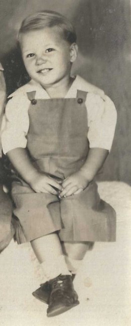 Obituary of John Raymond Sommer