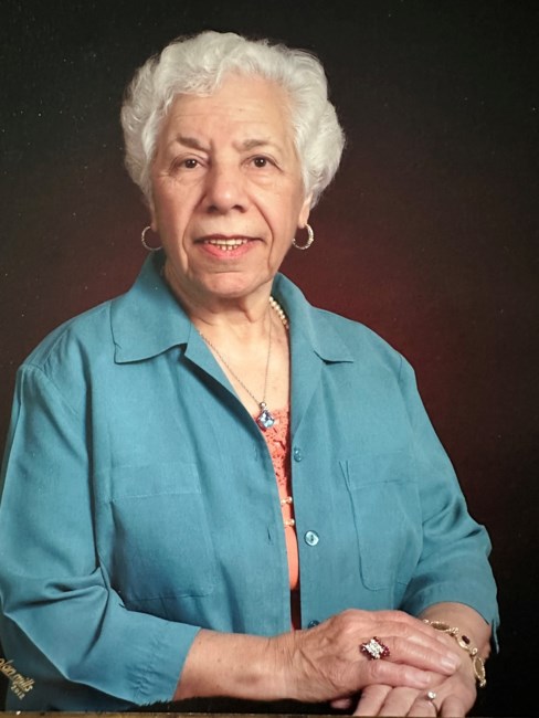 Obituary of Ann Bajalia