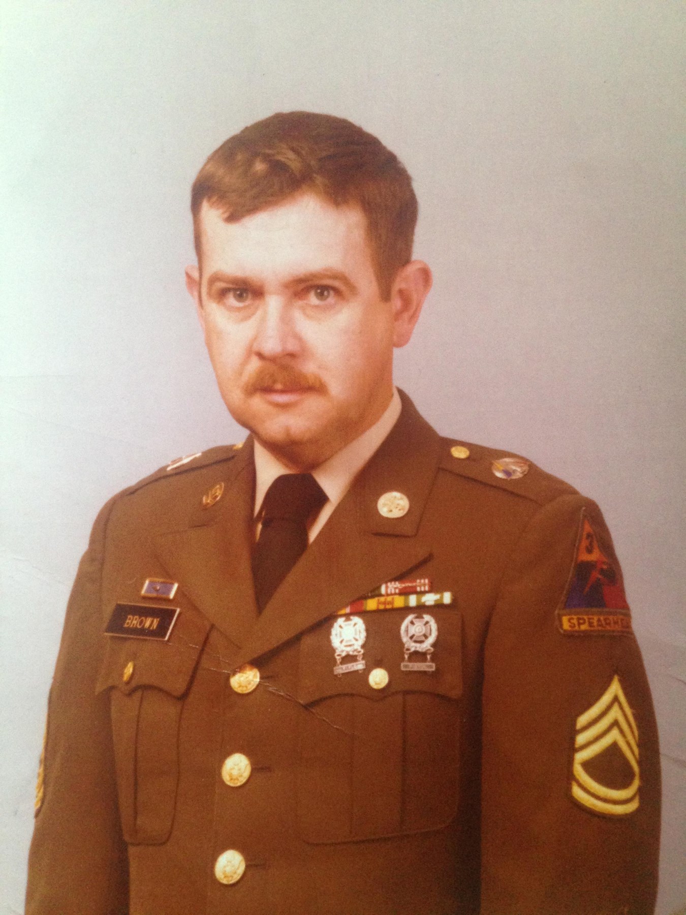 Obituary of Stanley David Brown