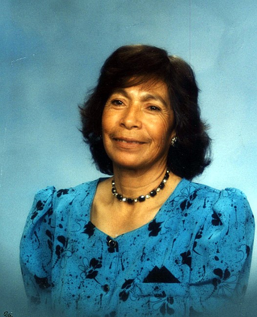 Obituary of Maria Concepcion Hernandez Cerrillo