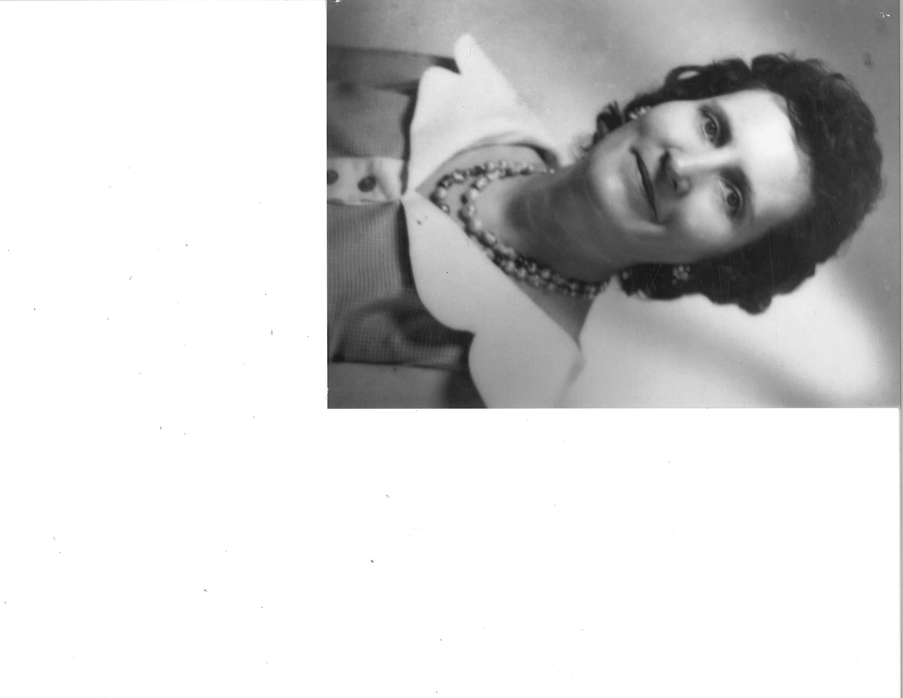 Obituario de Pauline Coker Turner