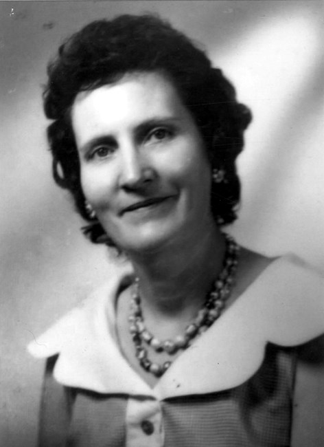 Obituary of Pauline Coker Turner