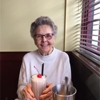 Obituary of Mary Louise Hawkins