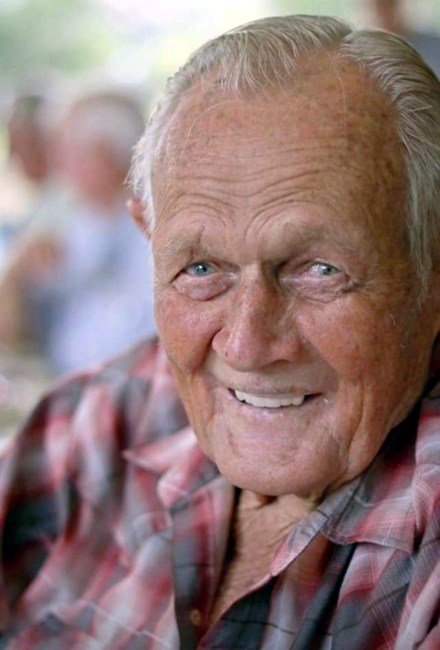 Obituary of Ira "Buck" Lee Godwin Jr.