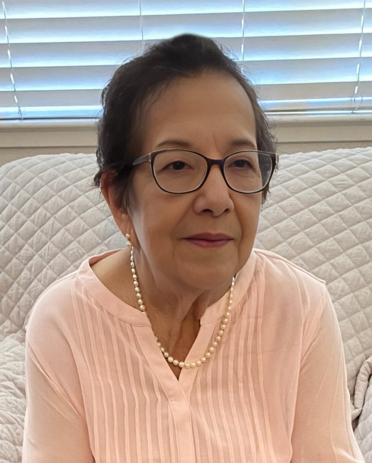 Obituary of Salustia Castillo Balderas