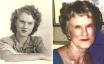 Obituary of Peggy Thomason Fowler