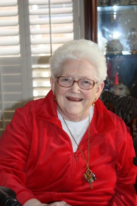 Obituary of Patricia Devine Ritch