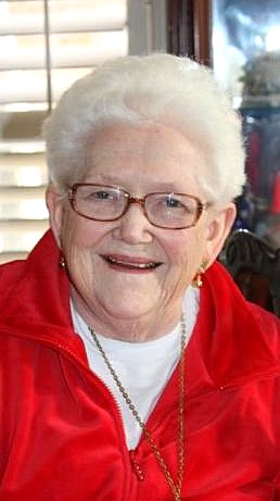 Obituary of Patricia Devine Ritch