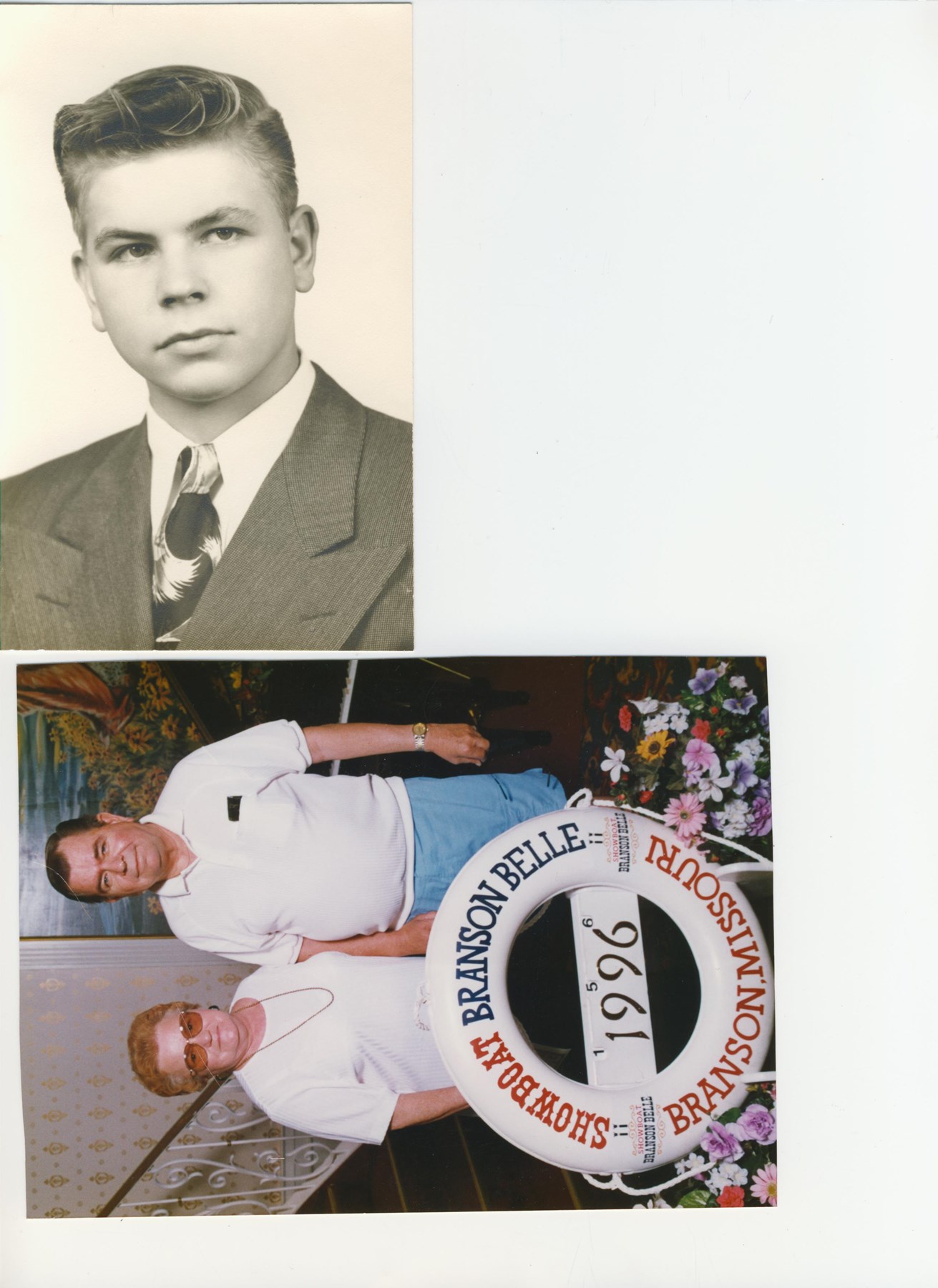 Obituary of John B. Atkinson