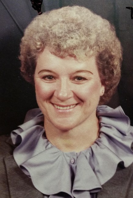 Obituary of Esther Mary Barnes