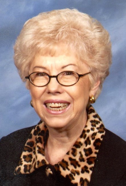 Obituary of Nita Ginger