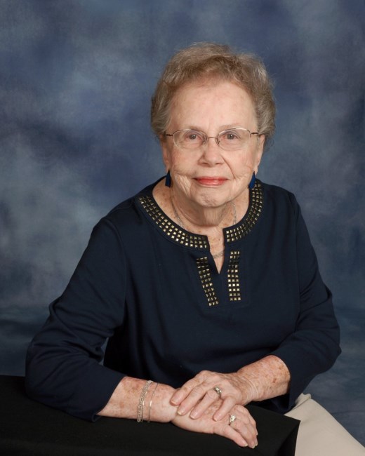 Obituary of Annette Wise Taylor