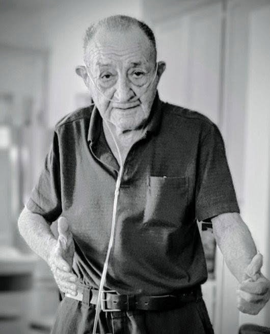 Obituary of Carlos Francisco Garcia