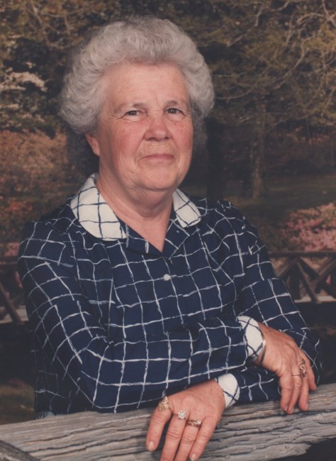 Obituary of Mary L Milhorn