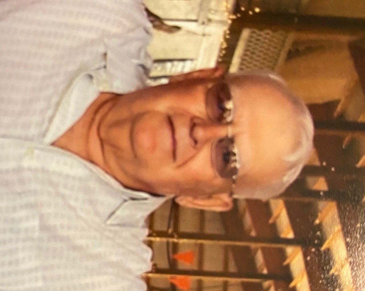 Obituary of Ronald "Lefty" Henry Brokob