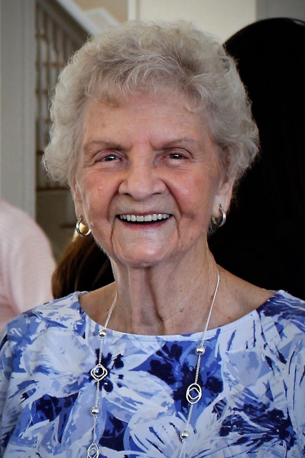 Obituary of Mrs. Mildred Juanita Byrd Thornton VanDevender