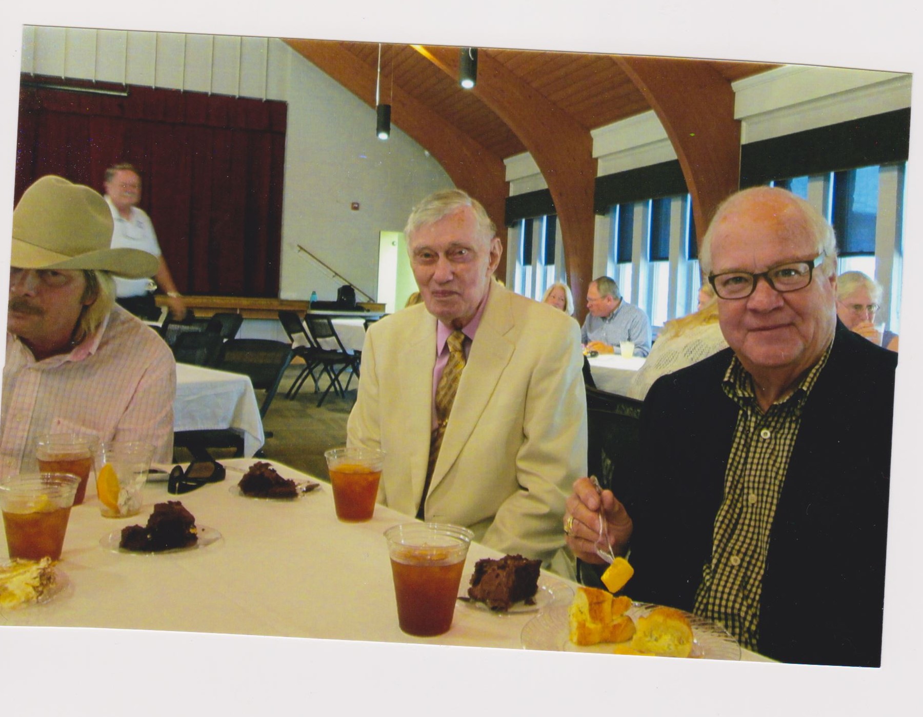 Obituary of Raymond "R.T." Ted Ousley