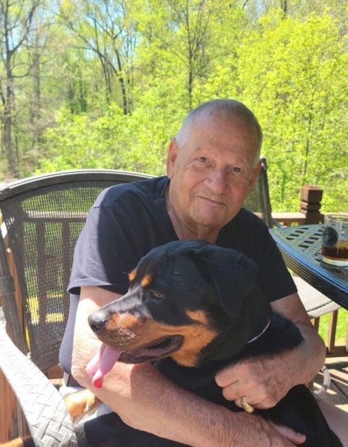 Obituary of Richard "Dick" Dean Longstreth