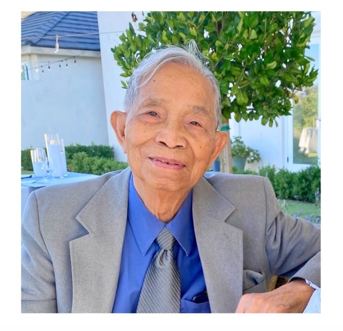 Obituary of Dionisio Limos Lacerna