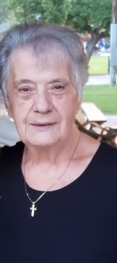 Obituary of Athena Manousakis Proestakis