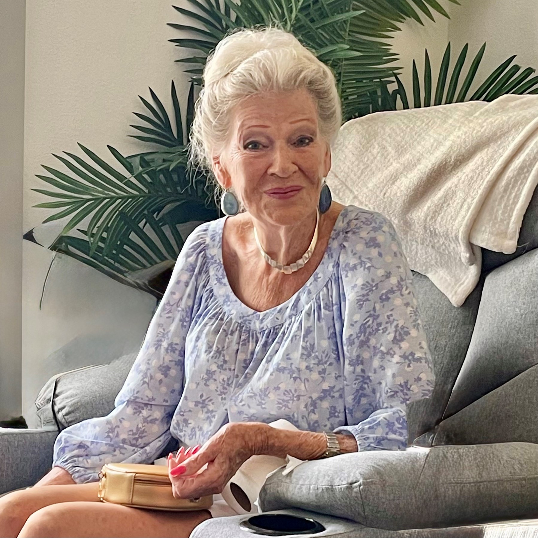 Obituary of Louisa Bernadina Jacoba Johanna Watkins