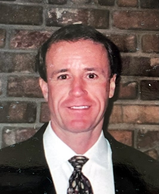 Obituary of Mark Booth Brazeal