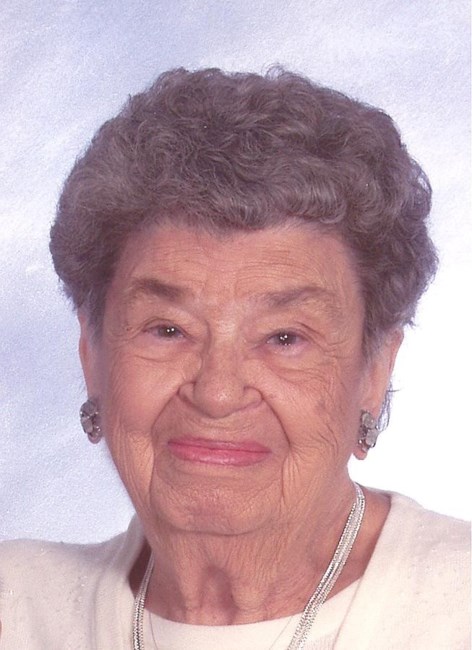 Obituary of Laura Marian Lindstrom