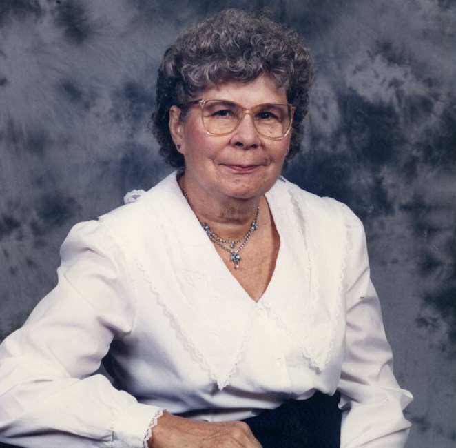 Obituary of Esther Dierker