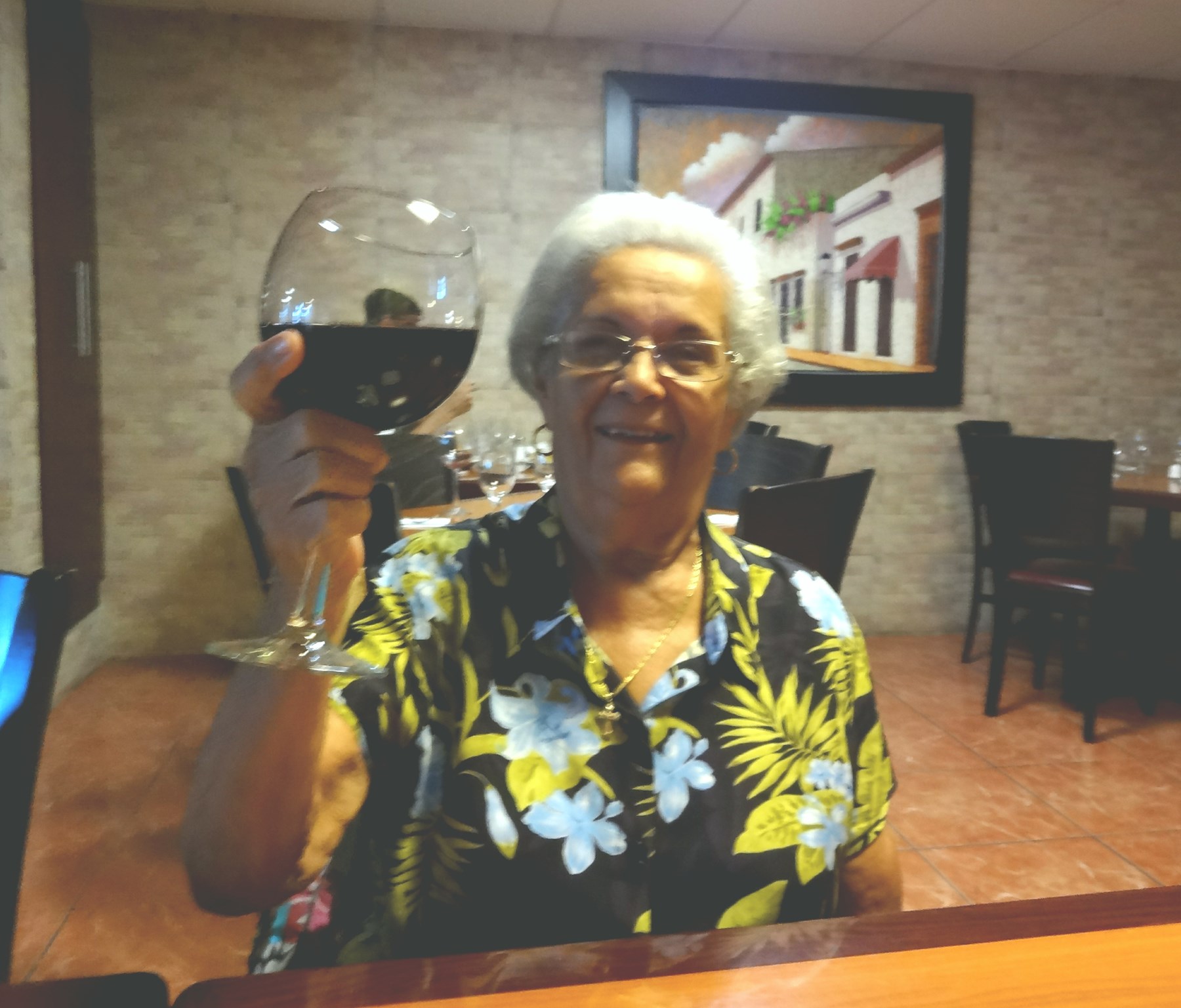 Avis de décès de Carmen Nieves Negrón