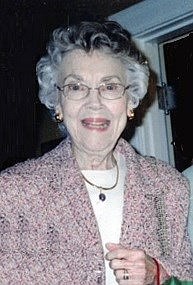 Obituary of Mary Elizabeth "Betty" Knowles