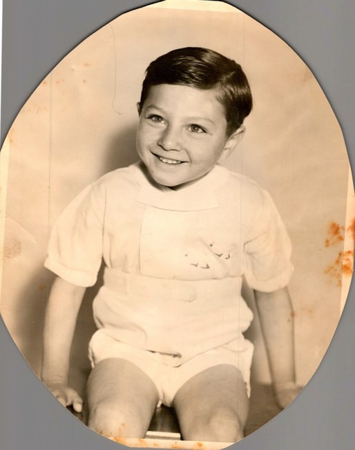 Obituary of Frederick Edward Sanchez