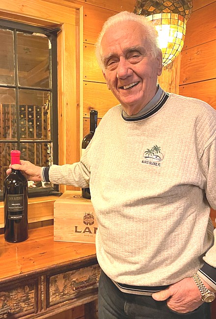 Obituary of Elio Joseph Morgante