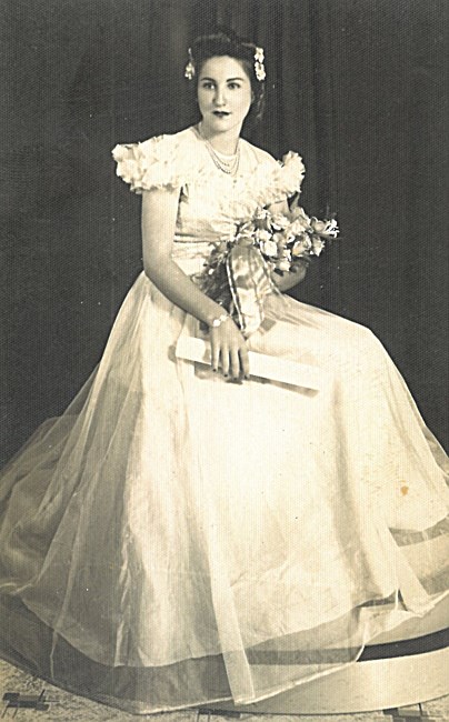 Obituary of Piedad Castro Garcia