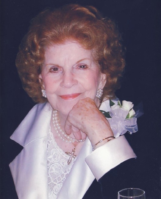 Obituario de Wilma Holt Copeland