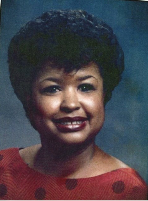 Obituary of Gwendolyn Parker