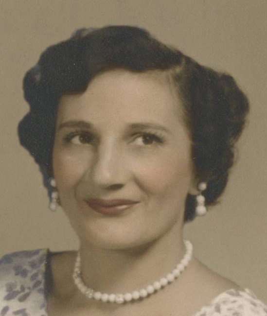 Obituary of Carmella DeCesare Dean