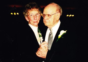 Avis de décès de Joseph & Margaret McGilton