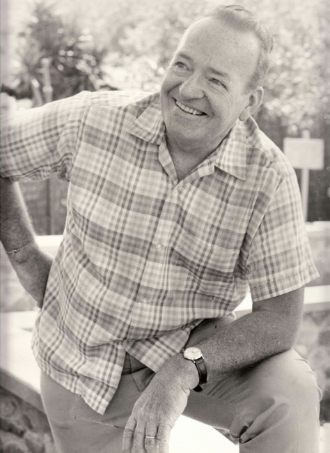 Obituary of Michael Joseph Byrne