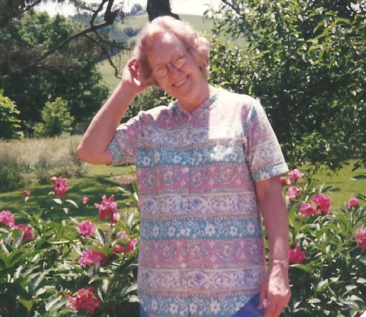 Obituary of Goldie Lee Wenger Shaw