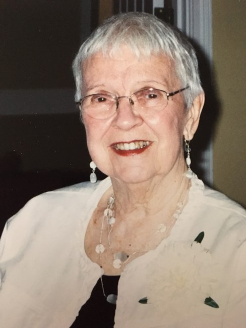 Obituary of Jean T. Sawyer