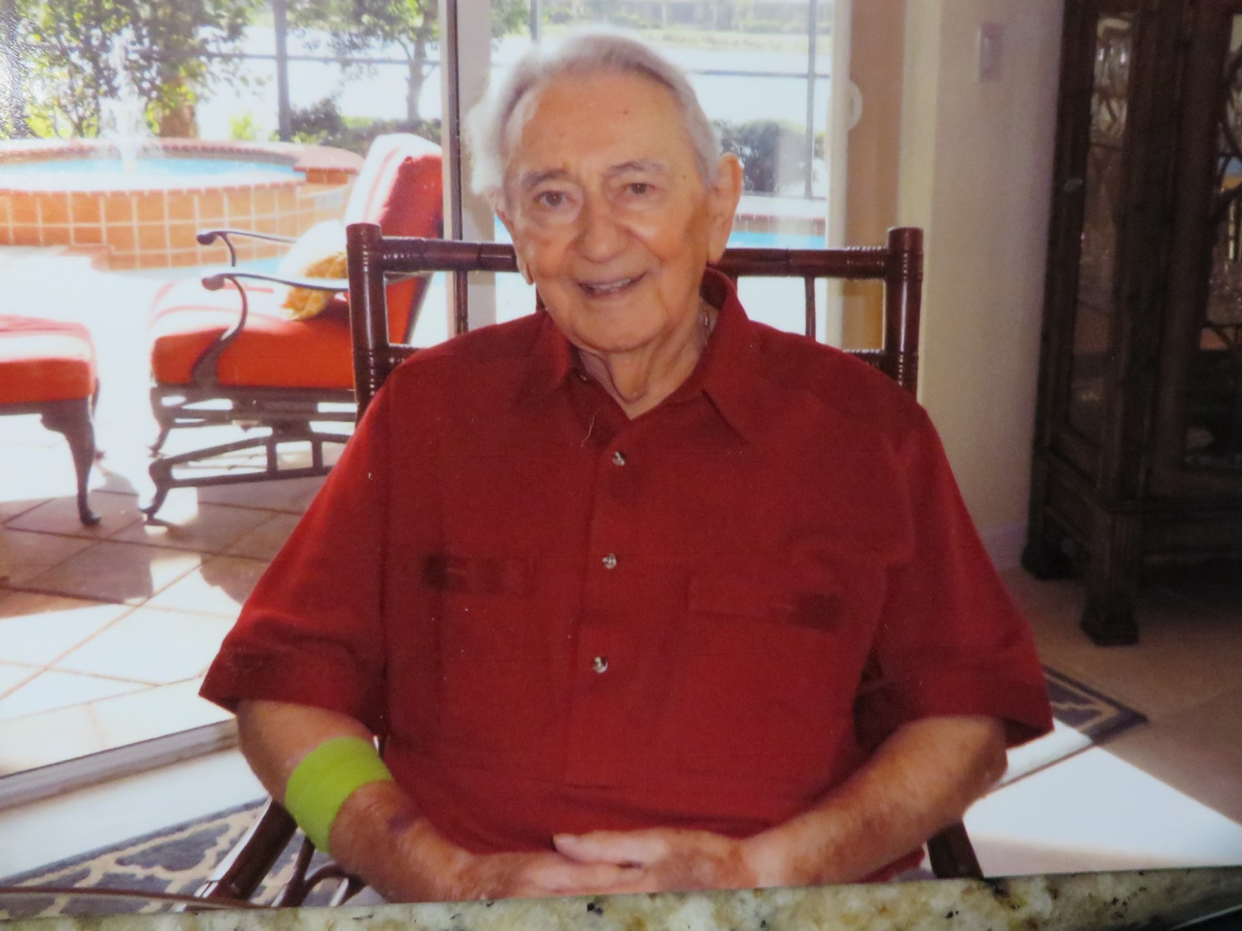 Avis de décès de Lewis John Ottaviani