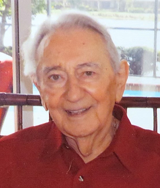 Avis de décès de Lewis John Ottaviani