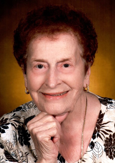 Obituary of Cecilia Dolores Hardy