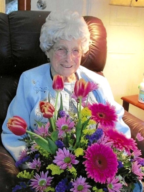Obituary of Dorothy Ellen Mastenbrook